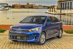Kia Rio Sedan 2017 года (NA)